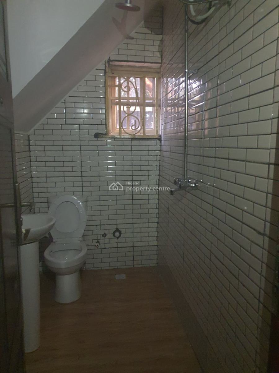 Spacious 2 Bedroom Apartment in a Well Fenced Compound, Badore, Ajah, Lagos, Flat / Apartment for Rent