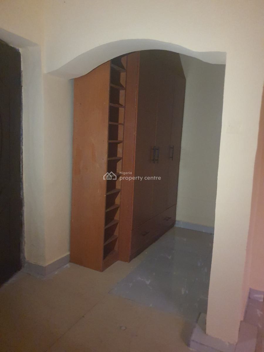 Spacious 2 Bedroom Apartment in a Well Fenced Compound, Badore, Ajah, Lagos, Flat / Apartment for Rent