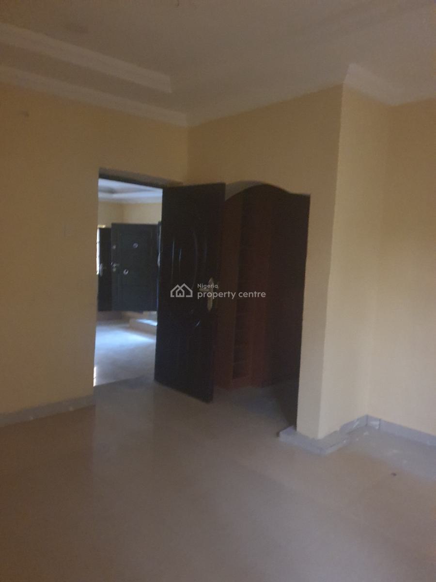 Spacious 2 Bedroom Apartment in a Well Fenced Compound, Badore, Ajah, Lagos, Flat / Apartment for Rent