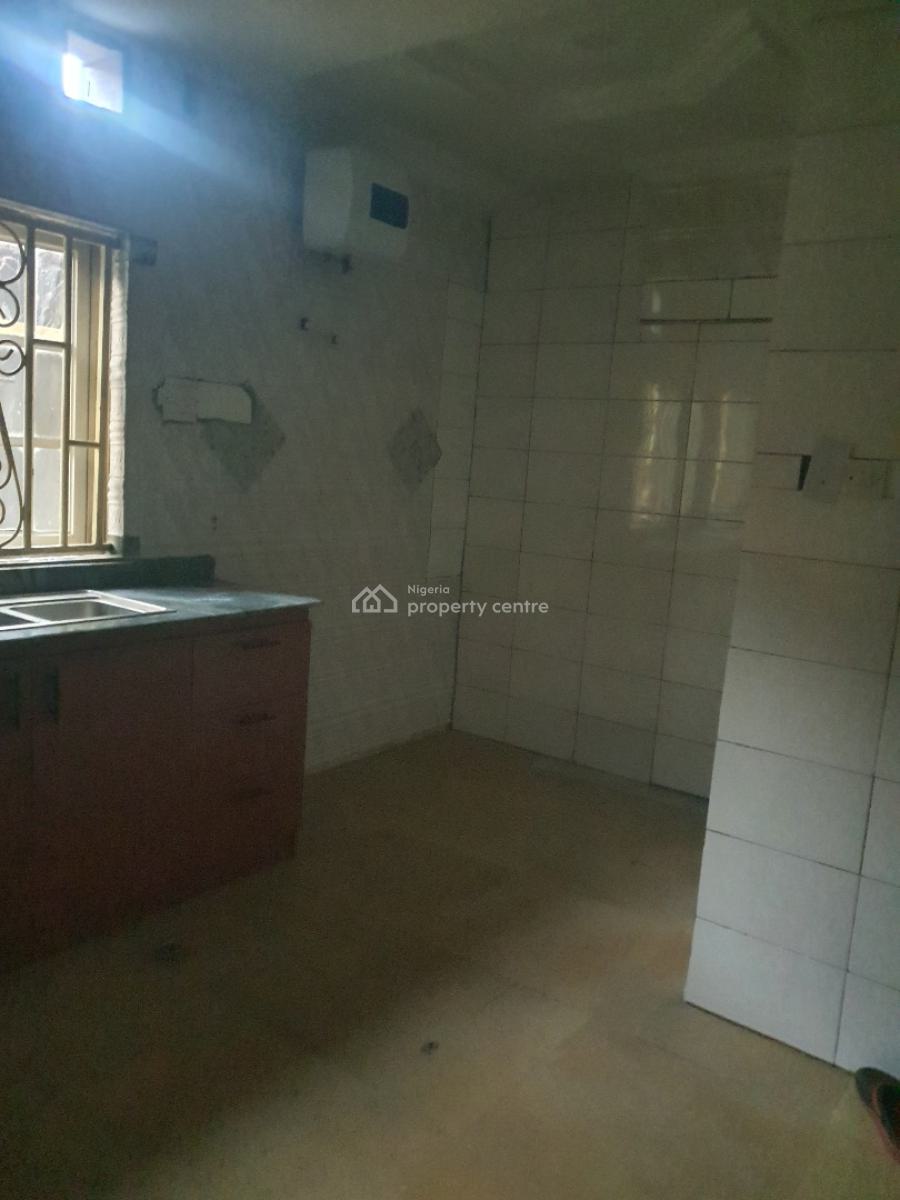 Spacious 2 Bedroom Apartment in a Well Fenced Compound, Badore, Ajah, Lagos, Flat / Apartment for Rent