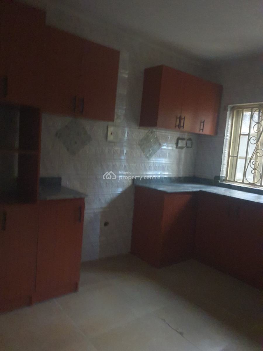 Spacious 2 Bedroom Apartment in a Well Fenced Compound, Badore, Ajah, Lagos, Flat / Apartment for Rent