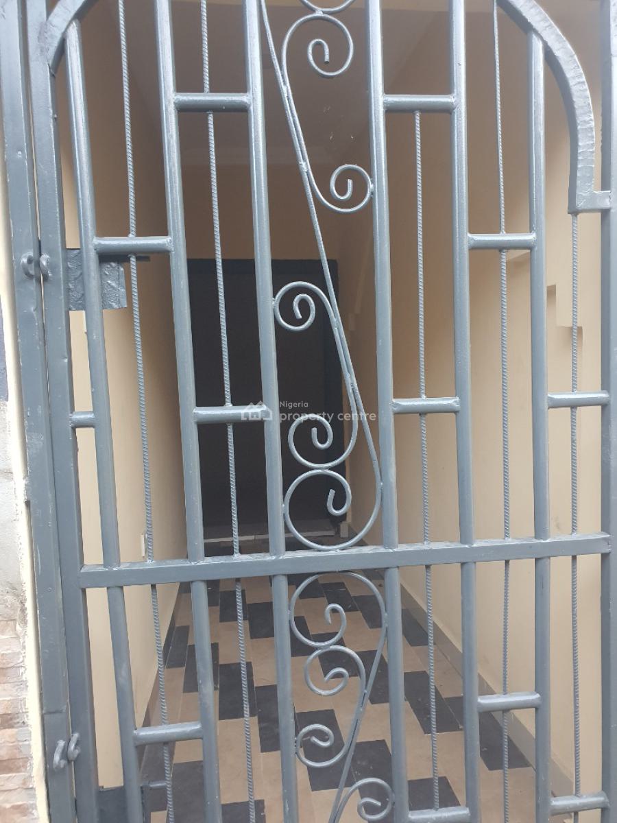 Spacious 2 Bedroom Apartment in a Well Fenced Compound, Badore, Ajah, Lagos, Flat / Apartment for Rent