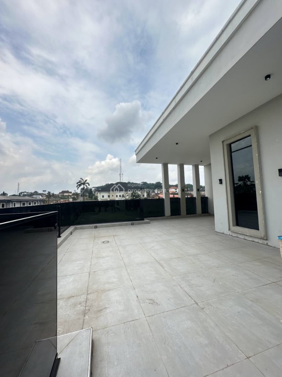 Luxury 5 Bedroom Detached Duplex with Bq + Swimming Pool, Agodi, Ibadan, Oyo, Detached Duplex for Sale