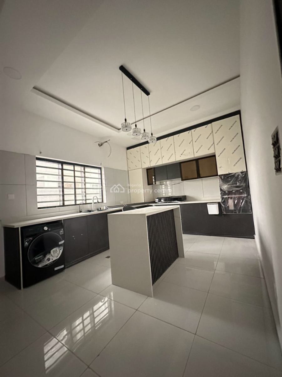 Luxury 5 Bedroom Detached Duplex with Bq + Swimming Pool, Agodi, Ibadan, Oyo, Detached Duplex for Sale