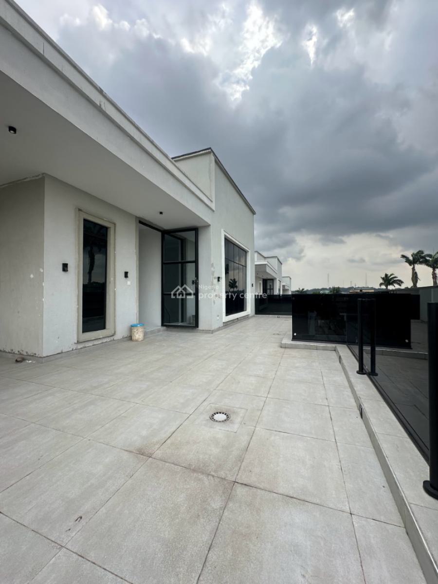 Luxury 5 Bedroom Detached Duplex with Bq + Swimming Pool, Agodi, Ibadan, Oyo, Detached Duplex for Sale