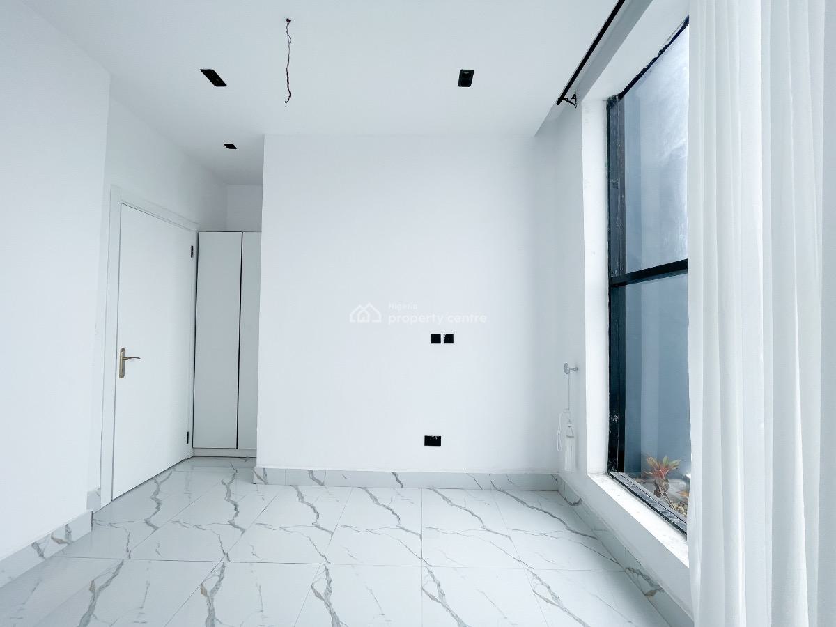 5 Bedroom Fully Detached, Lekki Phase 1, Lekki, Lagos, Detached Duplex for Sale