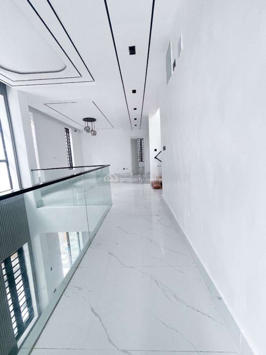 5 Bedroom Fully Detached, Lekki Phase 1, Lekki, Lagos, Detached Duplex for Sale