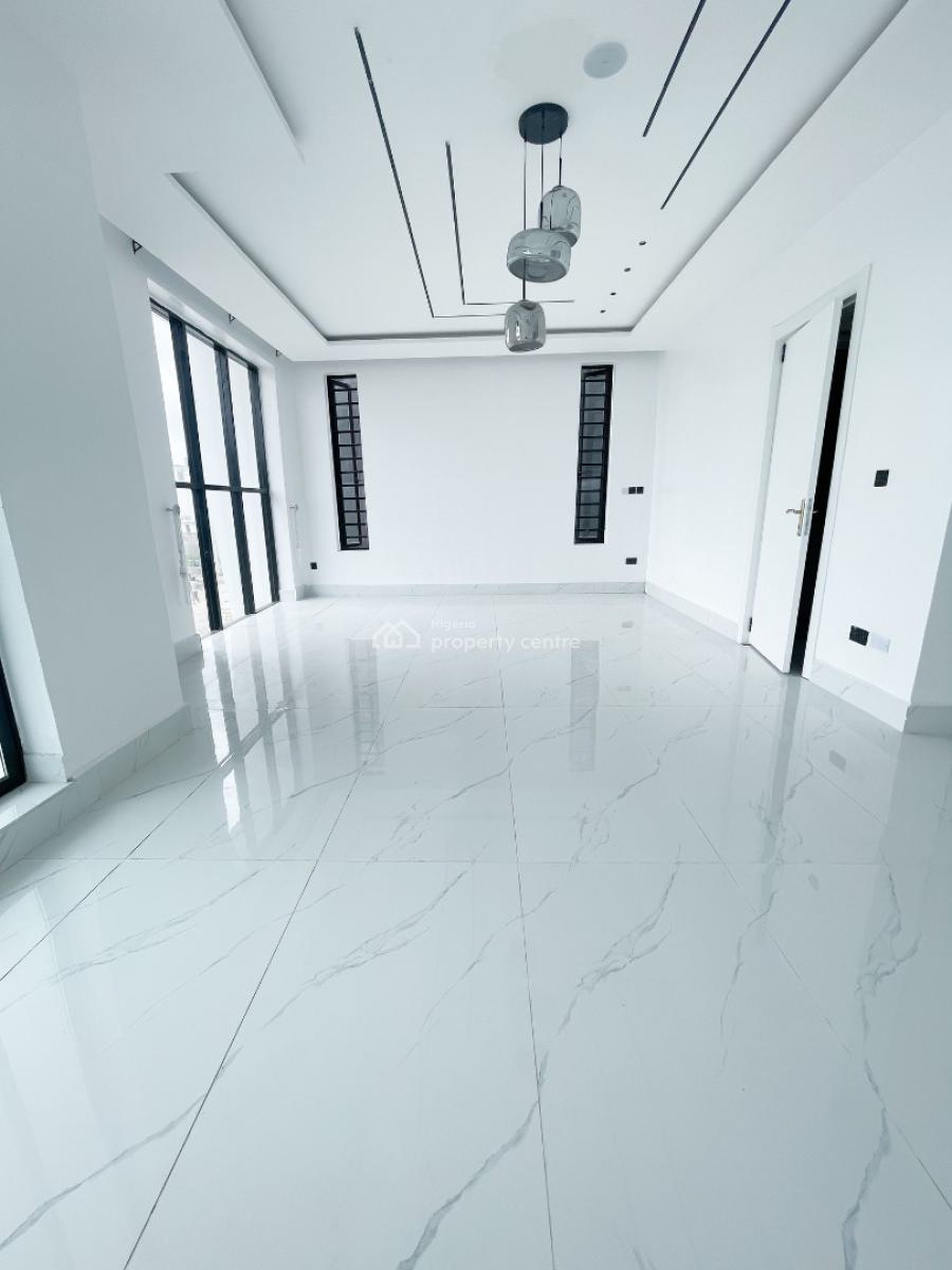 5 Bedroom Fully Detached, Lekki Phase 1, Lekki, Lagos, Detached Duplex for Sale