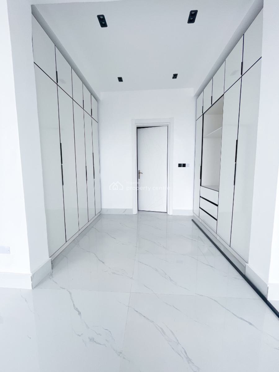 5 Bedroom Fully Detached, Lekki Phase 1, Lekki, Lagos, Detached Duplex for Sale