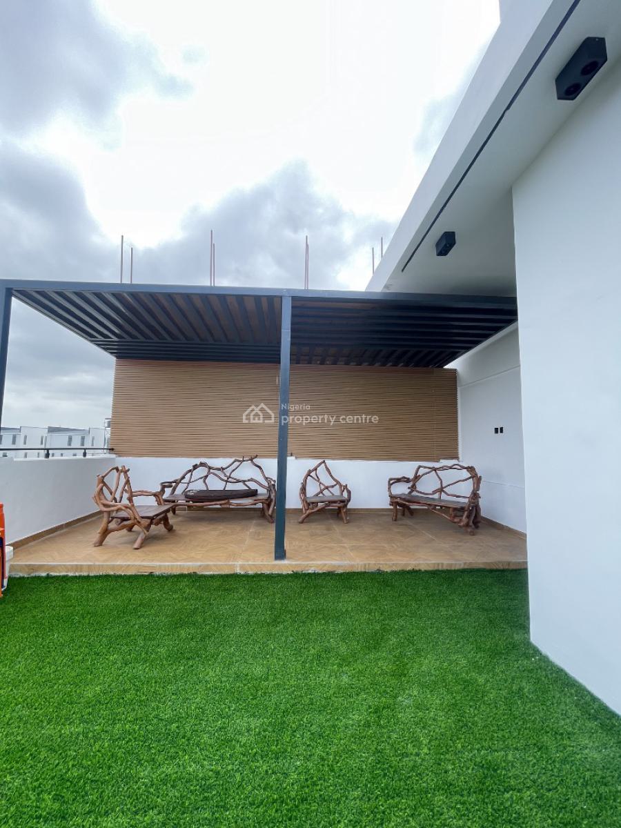 5 Bedroom Fully Detached, Lekki Phase 1, Lekki, Lagos, Detached Duplex for Sale