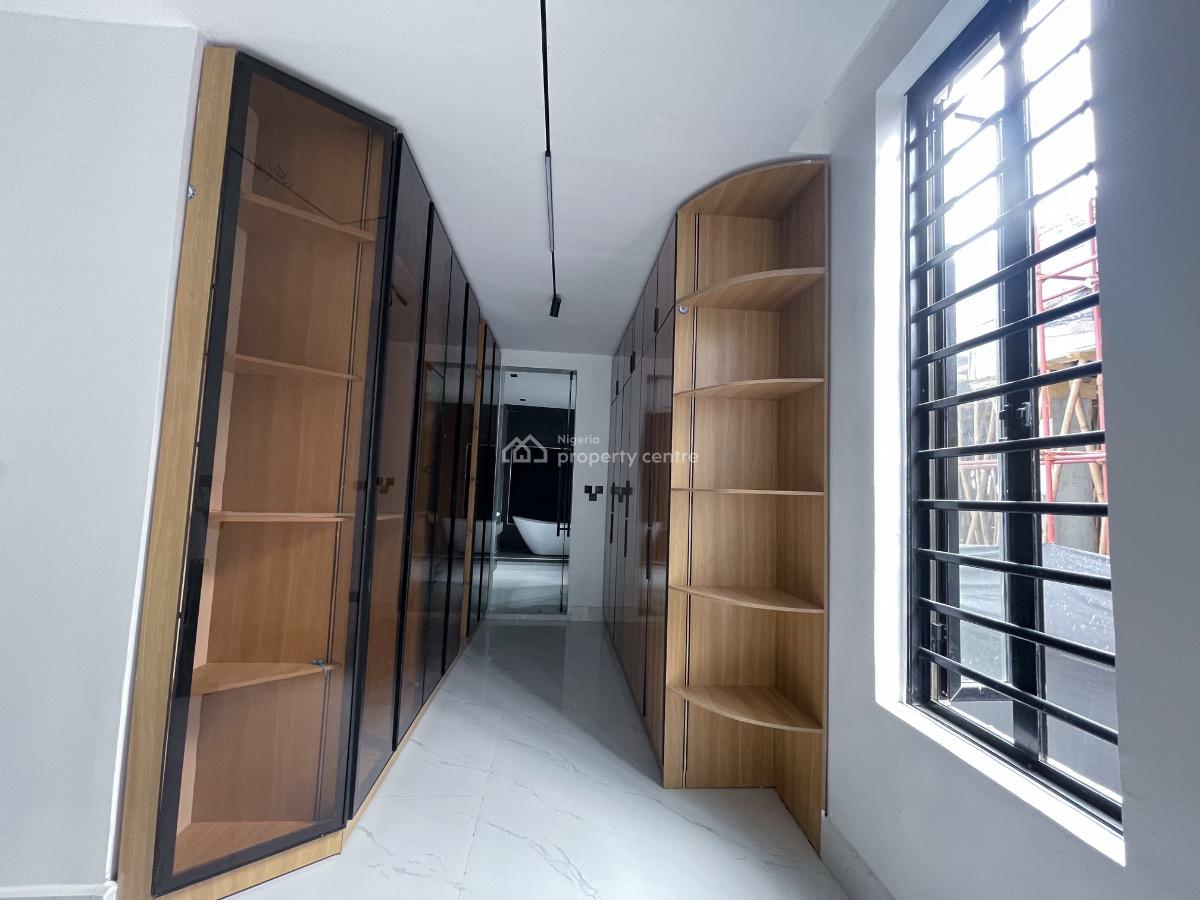 5 Bedroom Fully Detached, Lekki Phase 1, Lekki, Lagos, Detached Duplex for Sale