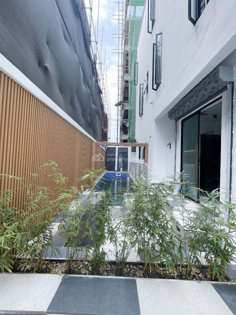 5 Bedroom Fully Detached, Lekki Phase 1, Lekki, Lagos, Detached Duplex for Sale