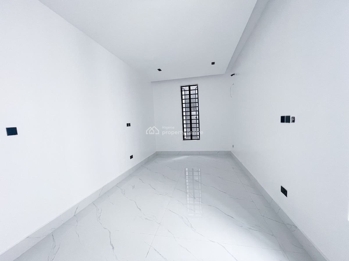 5 Bedroom Fully Detached, Lekki Phase 1, Lekki, Lagos, Detached Duplex for Sale