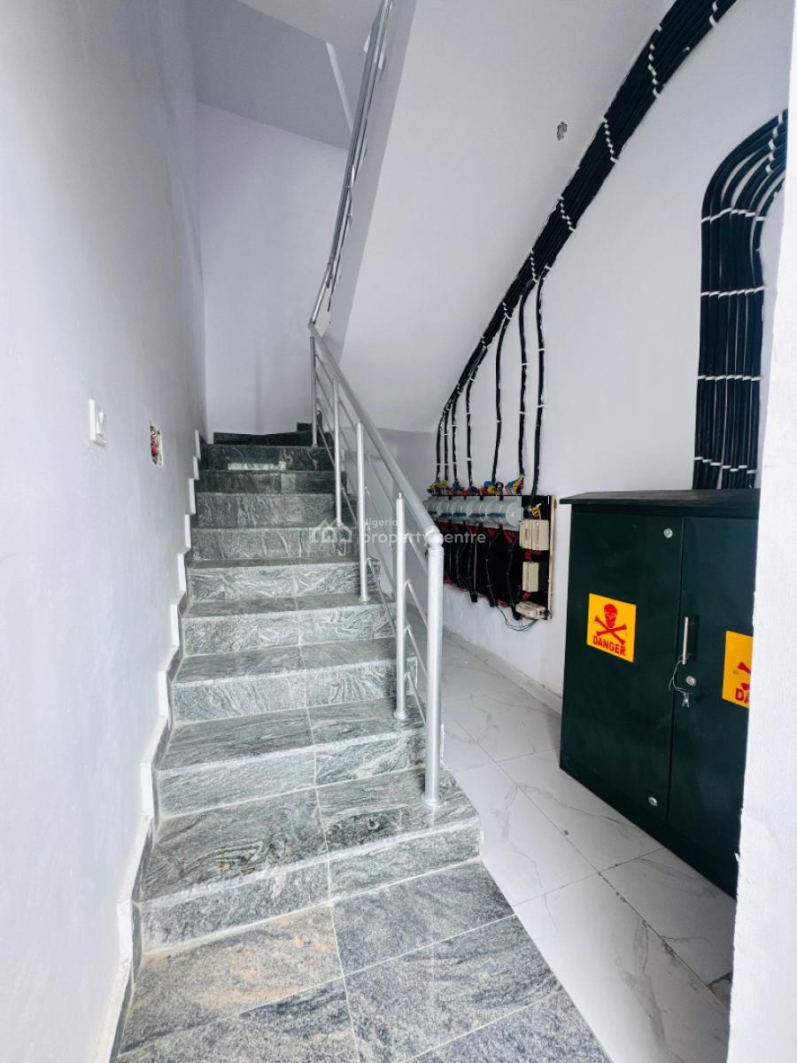 Neatly Built 3 Bedroom Apartments, Surulere, Lagos, Self Contain (single Rooms) for Sale