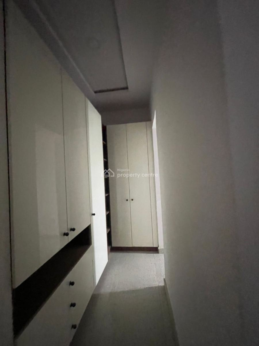 Luxury 4 Bedrooms Terrace Duplex with Bq, Katampe Extension, Katampe, Abuja, Terraced Duplex for Rent