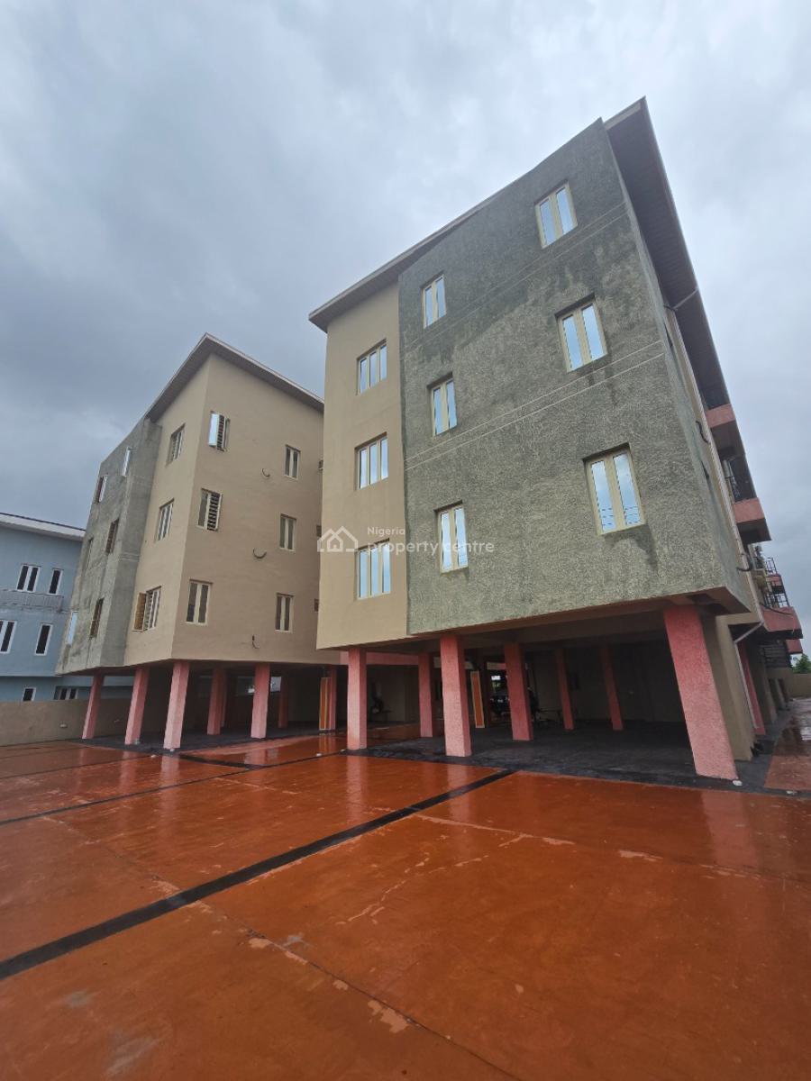 3 Bedroom Apartment, Sangotedo, Ajah, Lagos, Flat / Apartment for Sale