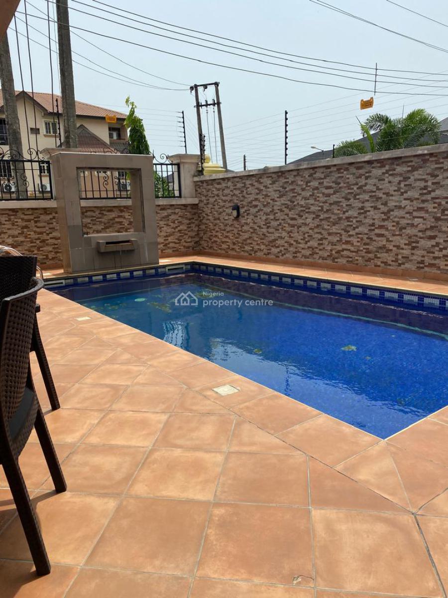 Luxurious 3 Bedroom Apartment Penthouse, Lekki Phase 1, Lekki, Lagos, Flat / Apartment for Rent