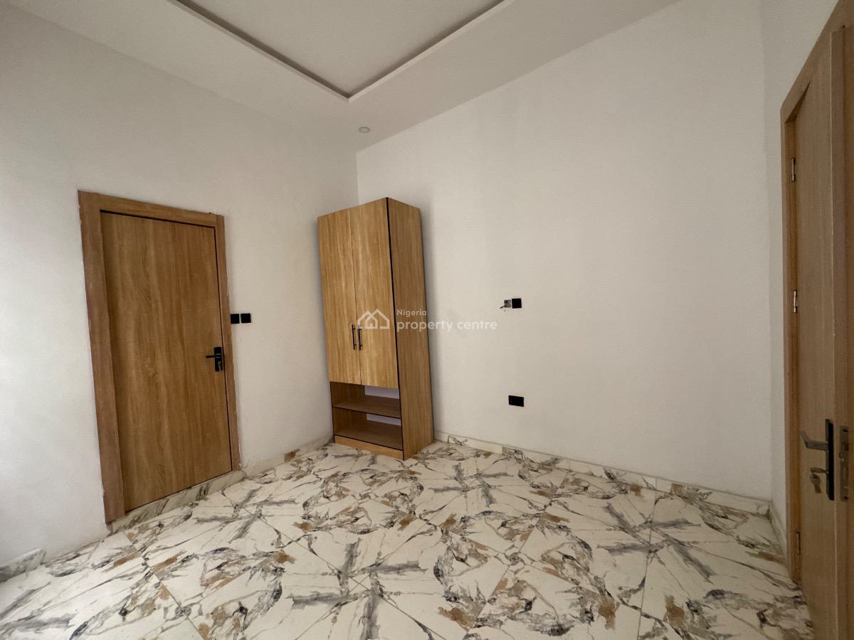 3 Bedroom Duplex Without Bq, Ologolo, Lekki, Lagos, Semi-detached Duplex for Sale
