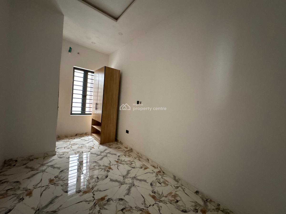 3 Bedroom Duplex Without Bq, Ologolo, Lekki, Lagos, Semi-detached Duplex for Sale