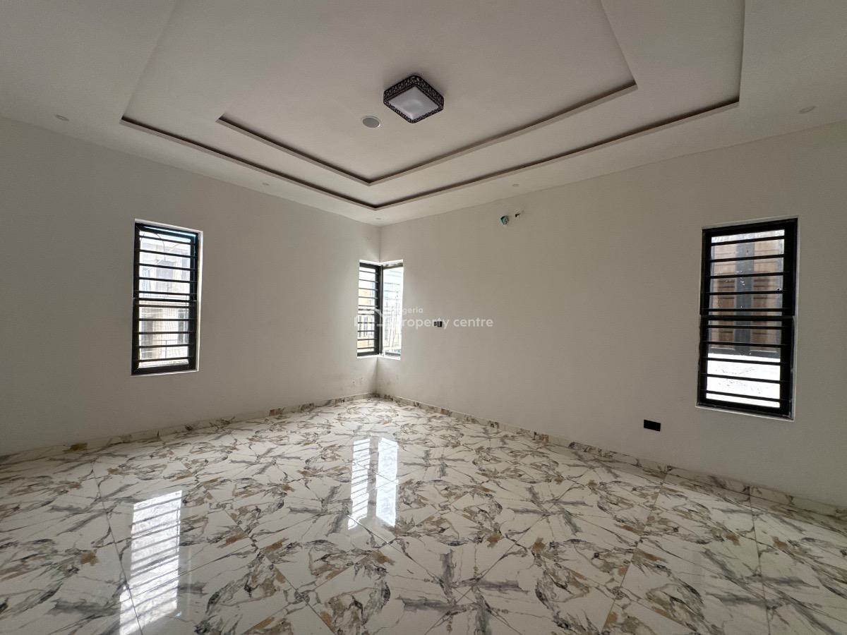 3 Bedroom Duplex Without Bq, Ologolo, Lekki, Lagos, Semi-detached Duplex for Sale