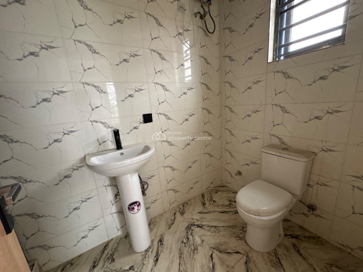 3 Bedroom Duplex Without Bq, Ologolo, Lekki, Lagos, Semi-detached Duplex for Sale
