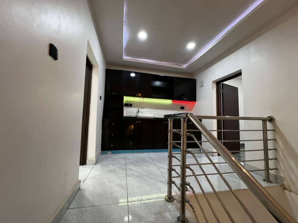 Luxury 4 Bedroom Terrace Duplex, Guzape District, Abuja, Terraced Duplex for Rent