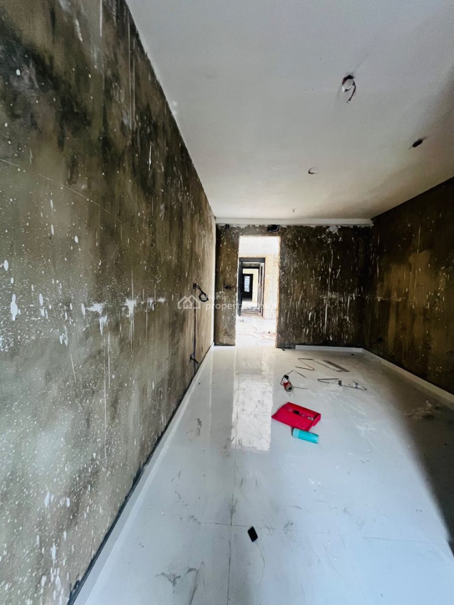 Luxurious 2 Bedroom Apartment, Ikate, Lekki, Lagos, Flat / Apartment for Sale
