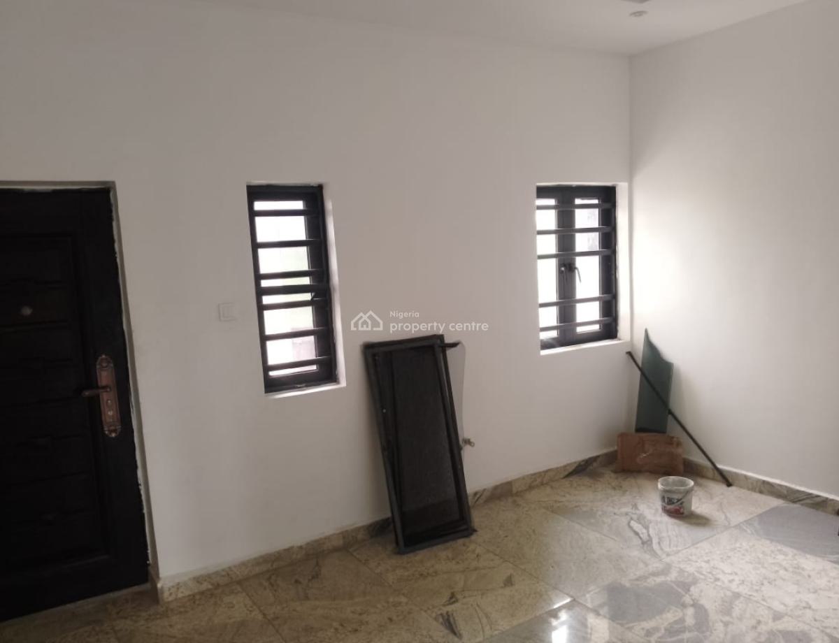 Brand New 3-bedroom Terrace, Kafe District, Life Camp, Abuja, Terraced Duplex for Rent