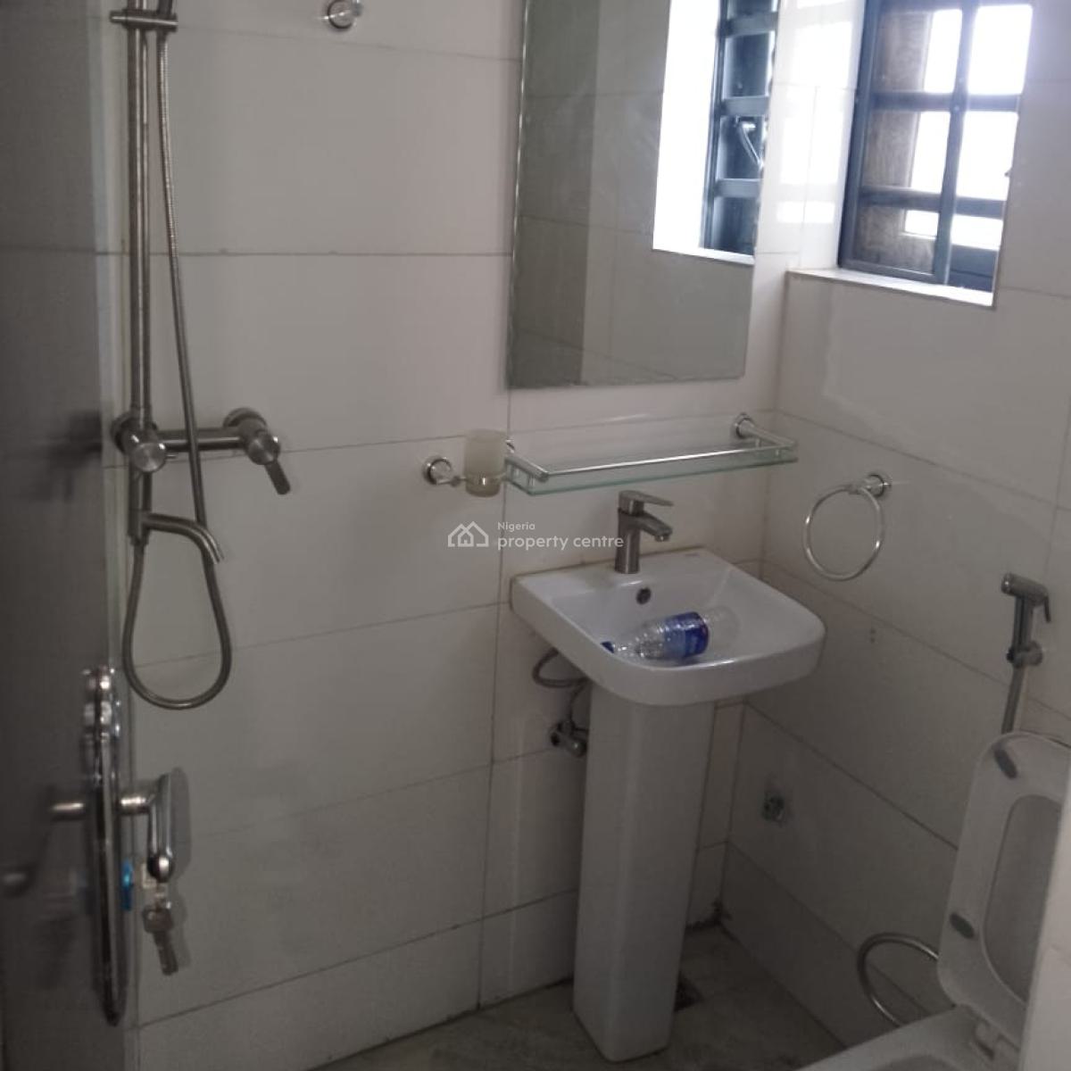 Brand New 3-bedroom Terrace, Kafe District, Life Camp, Abuja, Terraced Duplex for Rent
