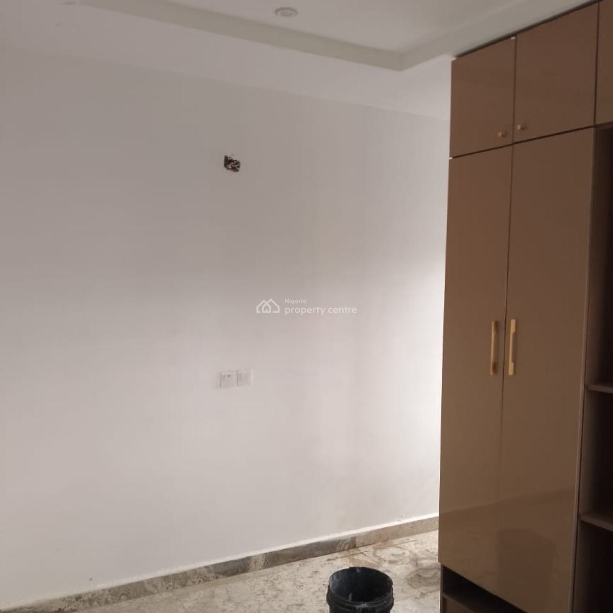 Brand New 3-bedroom Terrace, Kafe District, Life Camp, Abuja, Terraced Duplex for Rent
