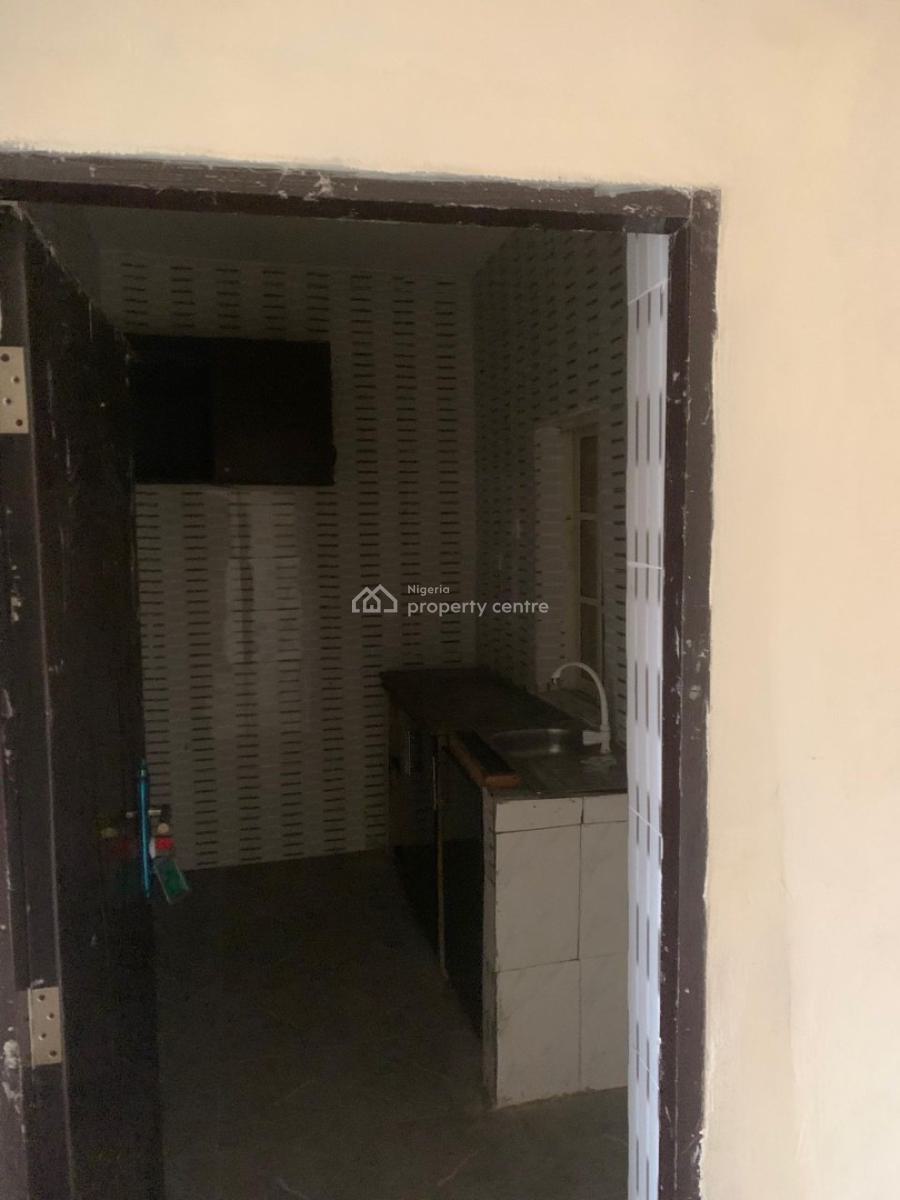 2 Bedrooms Flat Available, Happy Land, Sangotedo, Ajah, Lagos, Flat / Apartment for Rent