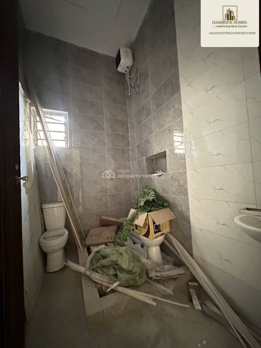 Luxury & Spacious Smart Home 3-bedroom Bungalow + Security House, Ile-tuntun Estate, Off Nihort, Jericho, Ibadan, Oyo, Detached Bungalow for Sale