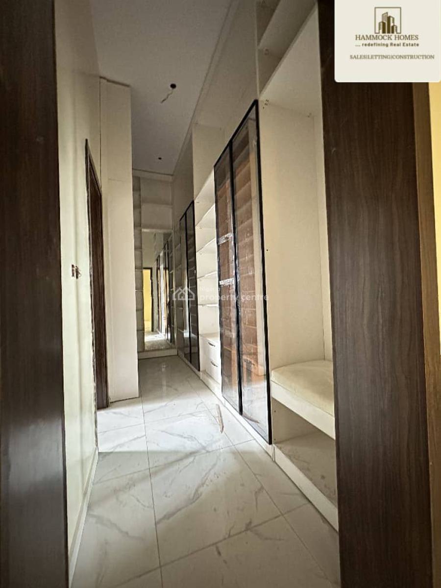 Luxury & Spacious Smart Home 3-bedroom Bungalow + Security House, Ile-tuntun Estate, Off Nihort, Jericho, Ibadan, Oyo, Detached Bungalow for Sale