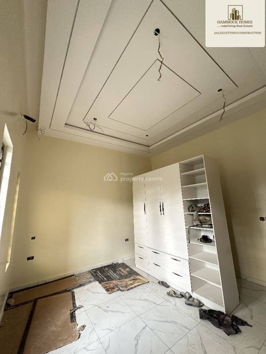 Luxury & Spacious Smart Home 3-bedroom Bungalow + Security House, Ile-tuntun Estate, Off Nihort, Jericho, Ibadan, Oyo, Detached Bungalow for Sale