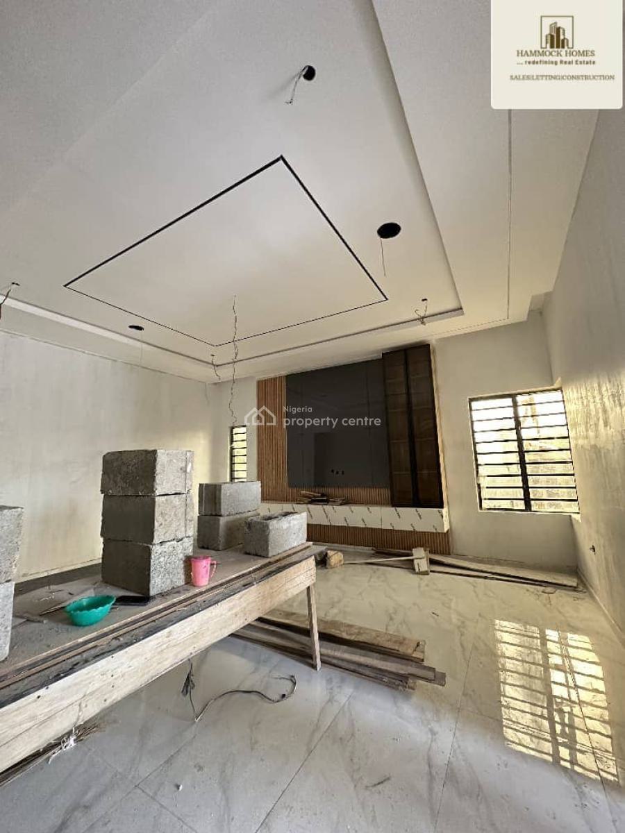 Luxury & Spacious Smart Home 3-bedroom Bungalow + Security House, Ile-tuntun Estate, Off Nihort, Jericho, Ibadan, Oyo, Detached Bungalow for Sale