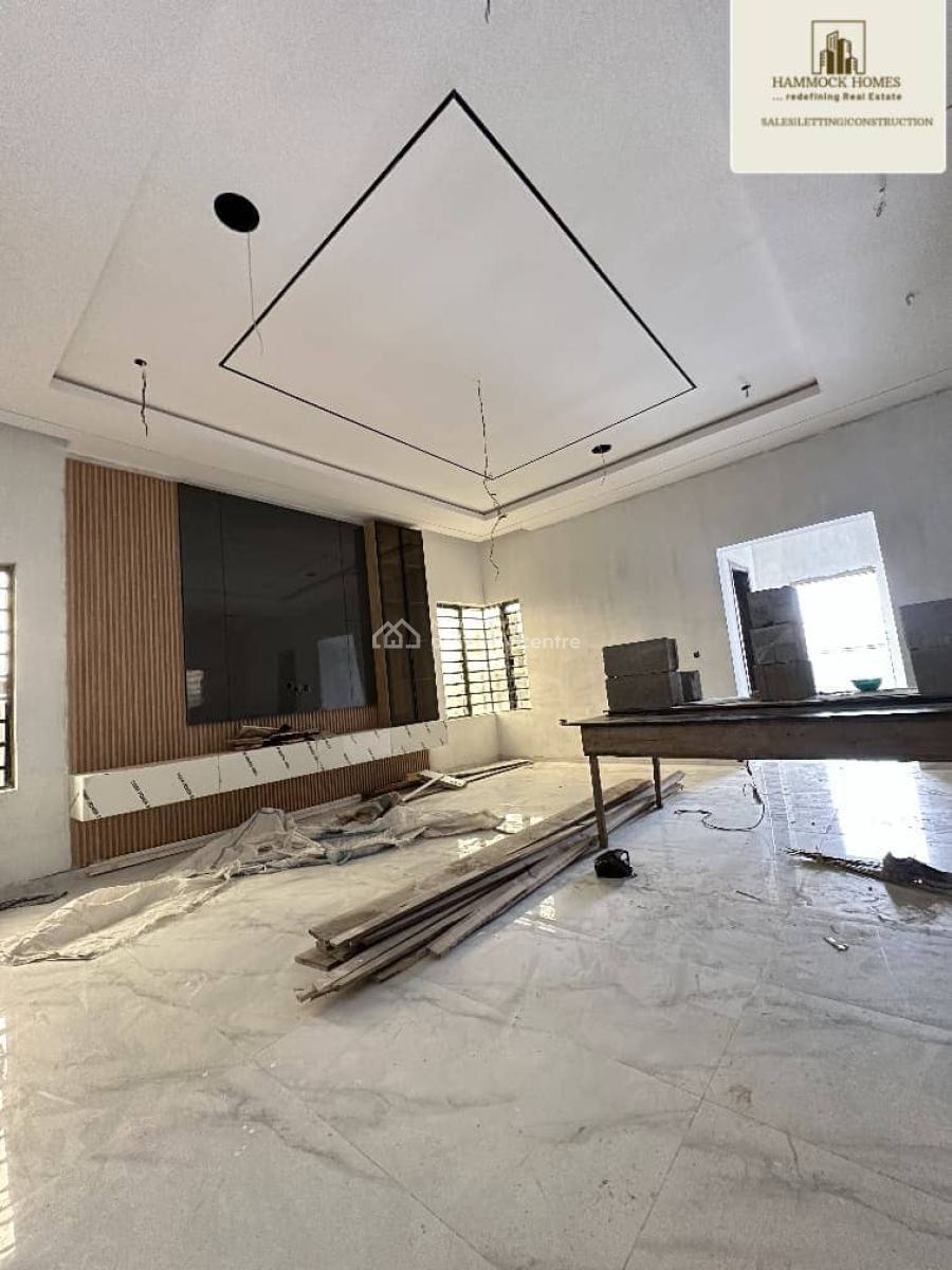 Luxury & Spacious Smart Home 3-bedroom Bungalow + Security House, Ile-tuntun Estate, Off Nihort, Jericho, Ibadan, Oyo, Detached Bungalow for Sale