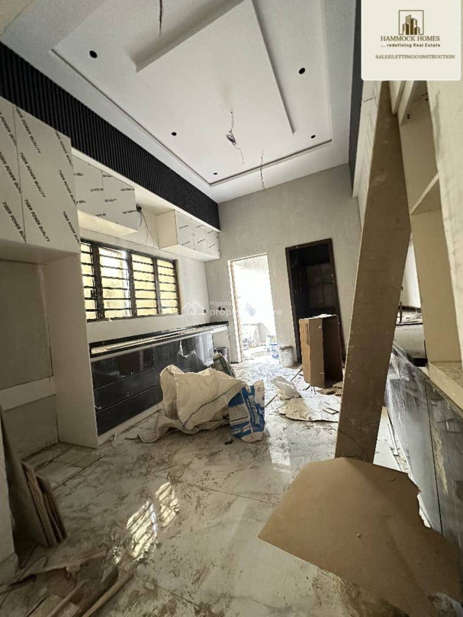 Luxury & Spacious Smart Home 3-bedroom Bungalow + Security House, Ile-tuntun Estate, Off Nihort, Jericho, Ibadan, Oyo, Detached Bungalow for Sale