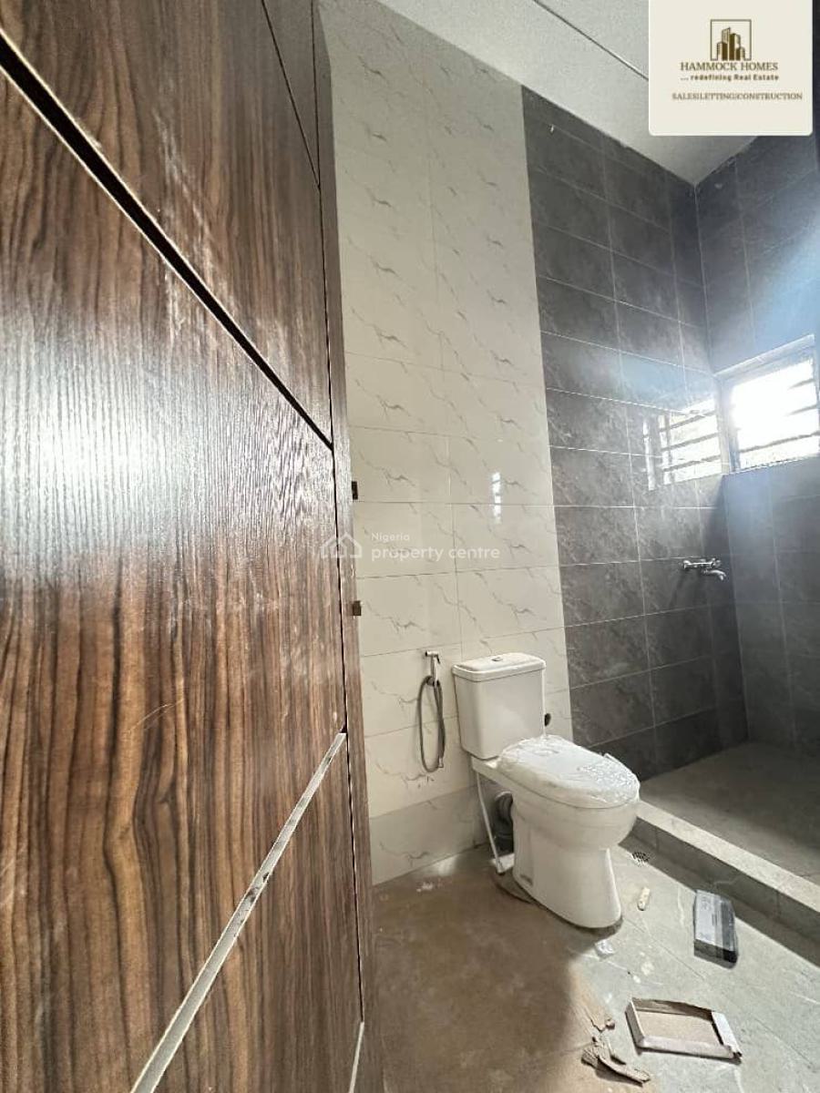 Luxury & Spacious Smart Home 3-bedroom Bungalow + Security House, Ile-tuntun Estate, Off Nihort, Jericho, Ibadan, Oyo, Detached Bungalow for Sale