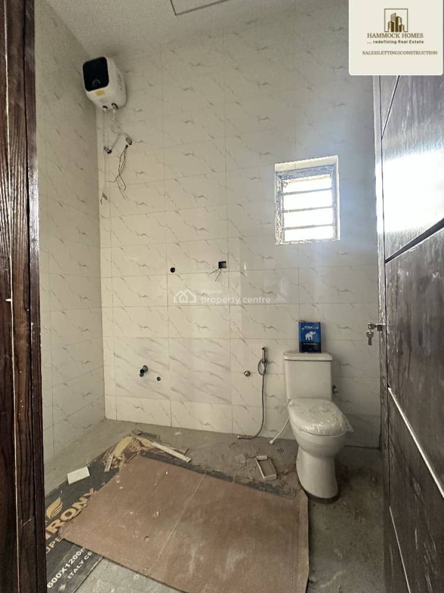 Luxury & Spacious Smart Home 3-bedroom Bungalow + Security House, Ile-tuntun Estate, Off Nihort, Jericho, Ibadan, Oyo, Detached Bungalow for Sale