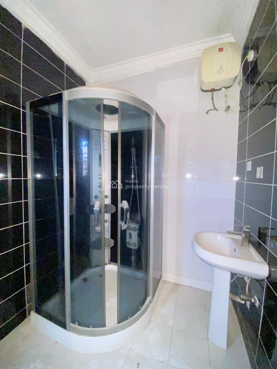 4 Bedroom Terraced Duplex with Bq, Oral Estate, Ikota, Lekki, Lagos, Terraced Duplex for Rent