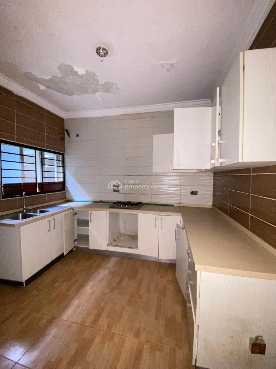 4 Bedroom Terraced Duplex with Bq, Oral Estate, Ikota, Lekki, Lagos, Terraced Duplex for Rent