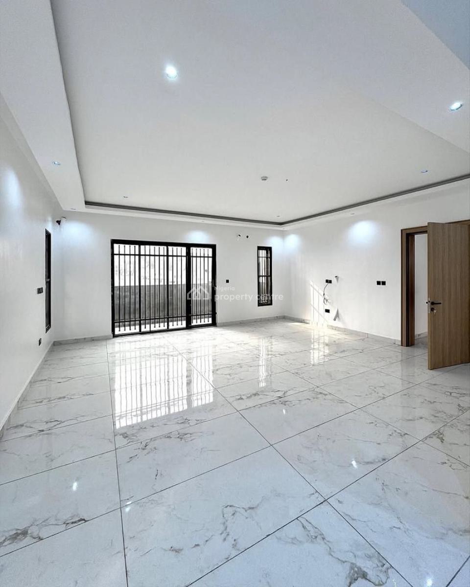 Finished 6 Bedroom Detached Duplex with 1 Bq Swimming Pool and Gym, Guzape District, Abuja, Detached Duplex for Sale