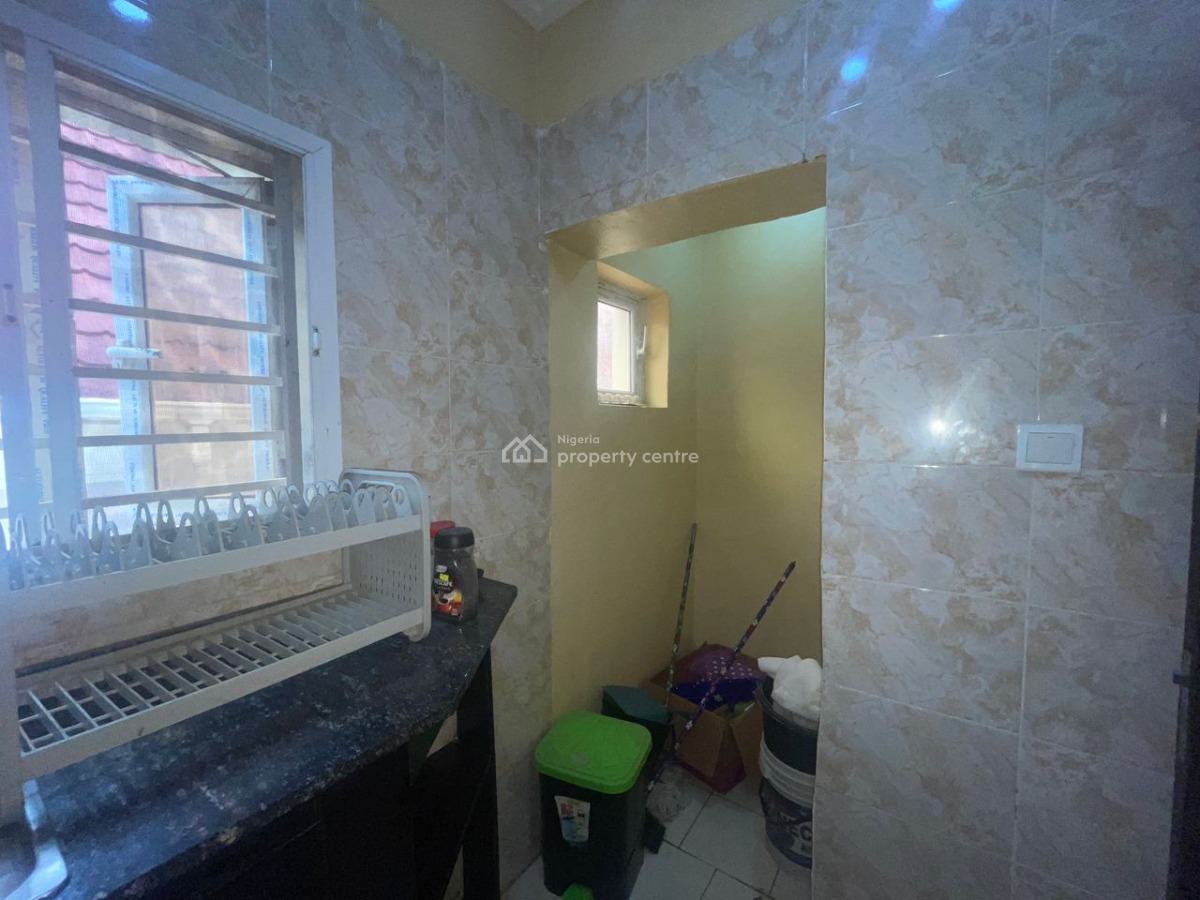 Spacious Room Self Contain Apartment in an Estate, Gwarinpa, Abuja, Self Contain (single Rooms) for Rent