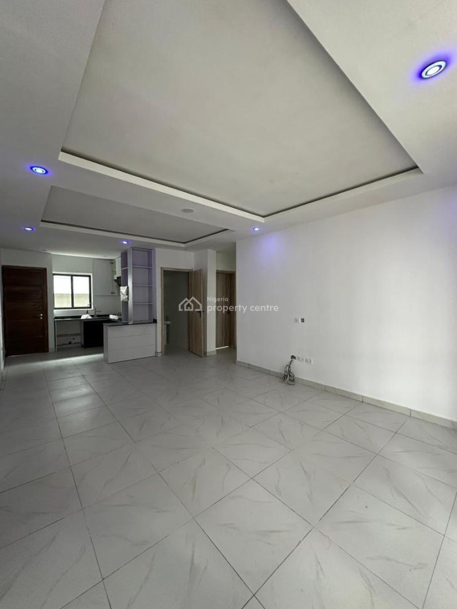 2 Bedroom Apartment, Chevron, Lekki, Lagos, House for Rent
