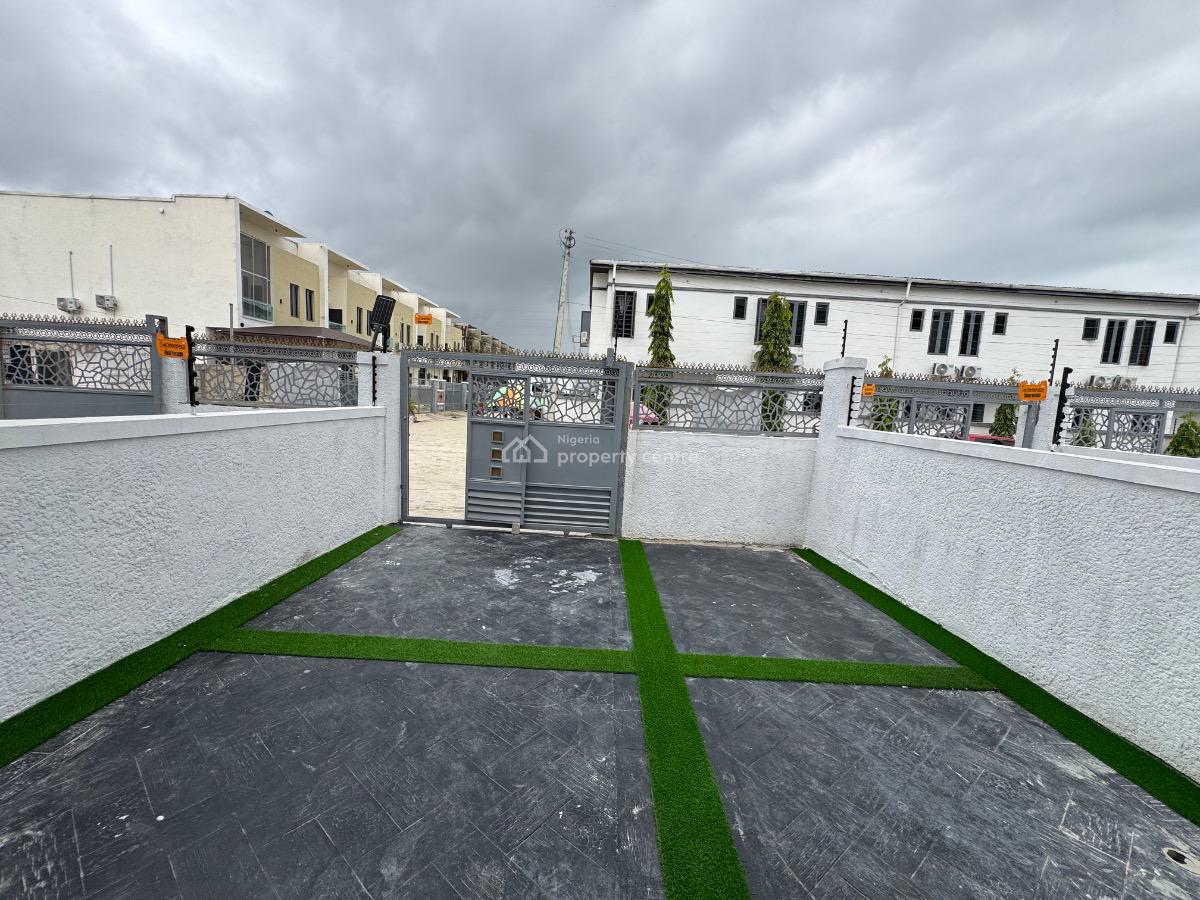 3 Bedroom Duplex, Ikota, Lekki, Lagos, Semi-detached Duplex for Sale