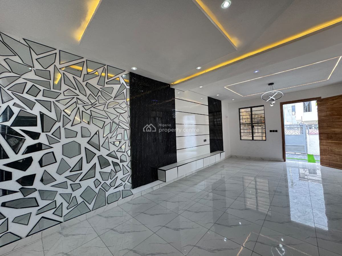 3 Bedroom Duplex, Ikota, Lekki, Lagos, Semi-detached Duplex for Sale