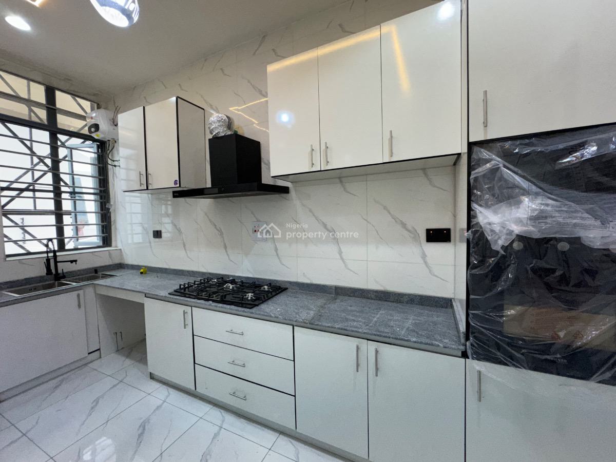 3 Bedroom Duplex, Ikota, Lekki, Lagos, Semi-detached Duplex for Sale