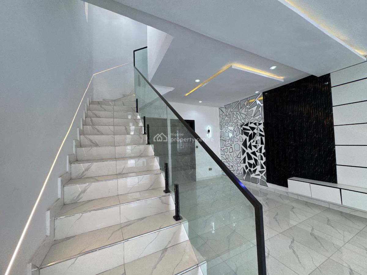 3 Bedroom Duplex, Ikota, Lekki, Lagos, Semi-detached Duplex for Sale