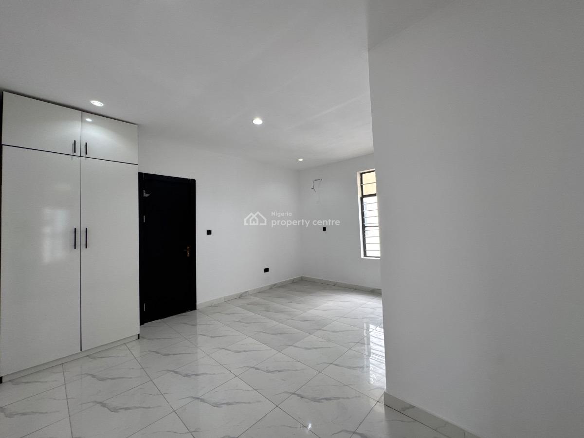 3 Bedroom Duplex, Ikota, Lekki, Lagos, Semi-detached Duplex for Sale