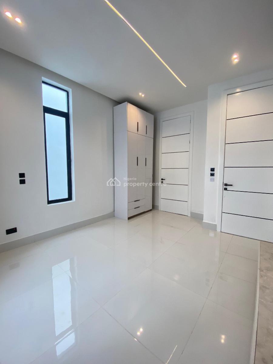 5 Bedroom Fully Detached Duplex with Bq, Swimming Pool, Oral Estate, Ikota, Lekki, Lagos, Detached Duplex for Sale